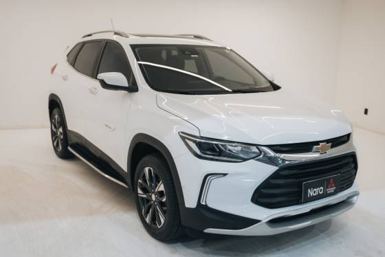 CHEVROLET TRACKER 1.2 TURBO FLEX PREMIER AUTOMÁTICO